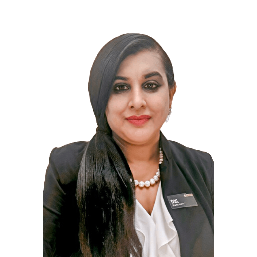 Dr. Zabin Visram